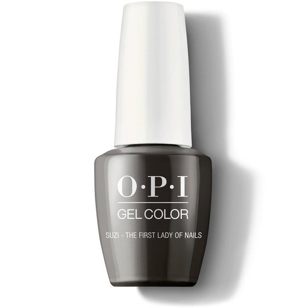 OPI Gelcolor GCW55 Suzi - The First Lady of Nails