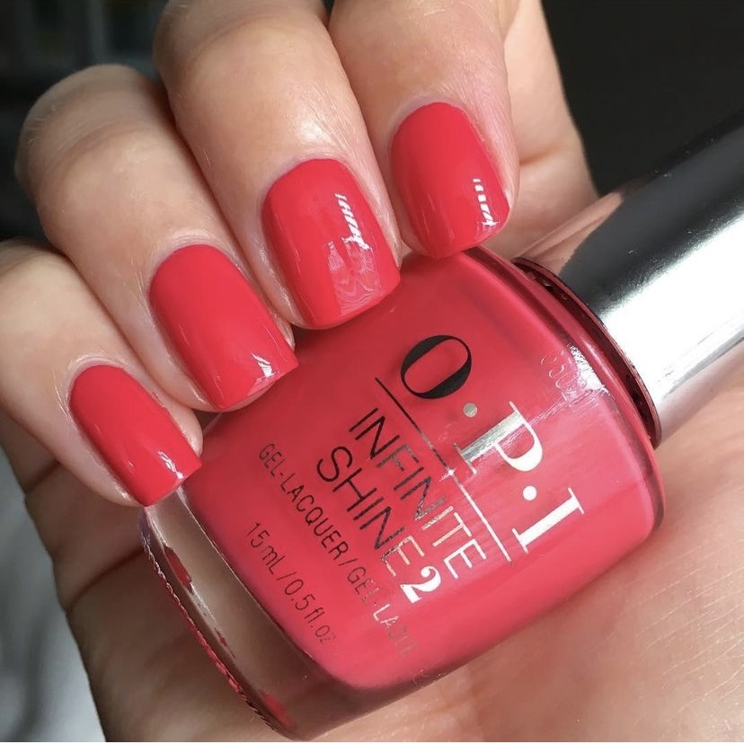 OPI Infinite Shine 快乾甲油 - ISLL20 We Seafood and Eat It