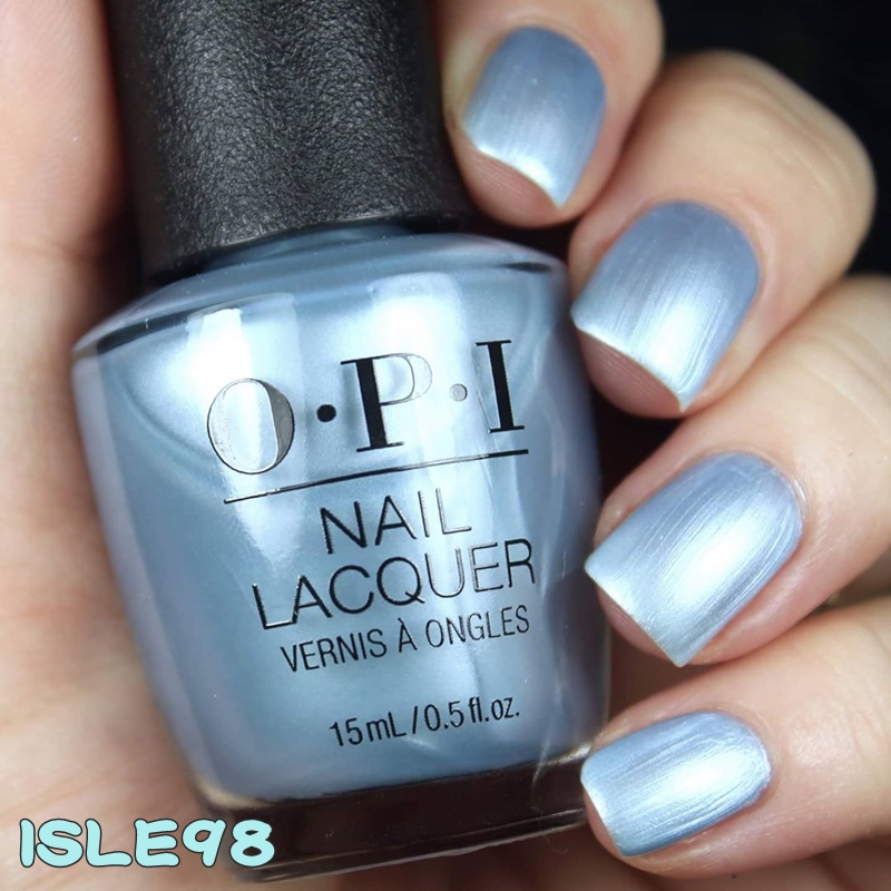 OPI NLE98 Did You See Those Mussels?