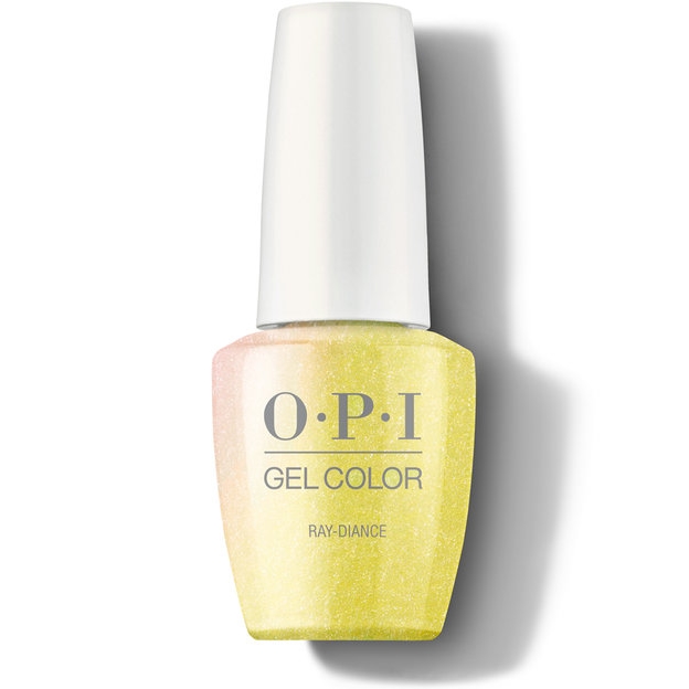 OPI Gelcolor 照燈甲油 - GCSR1 Ray-diance