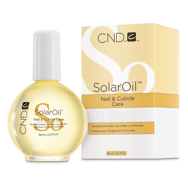 CND SOLAROIL Nail Cuticle Care 68ml