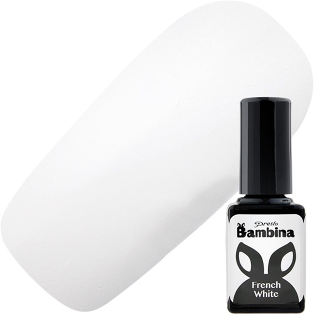 BAMBINA COLOR 7G French White