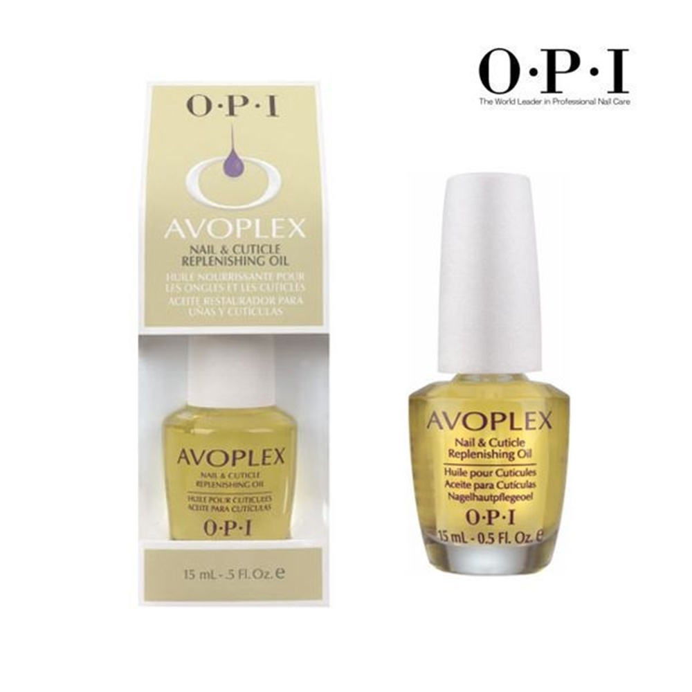 OPI Avoplex Nail and Cuticle Replenishing Oil