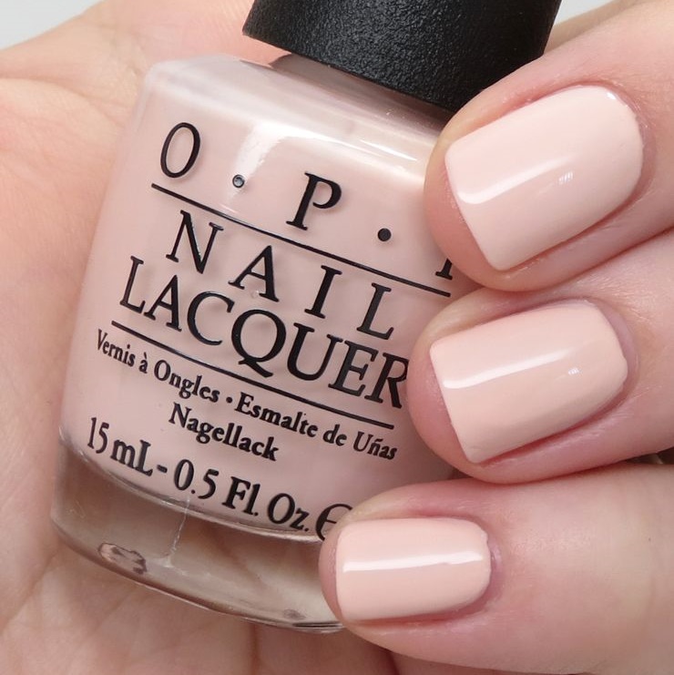 OPI Gelcolor GCT74 Stop It I’m Blushing!