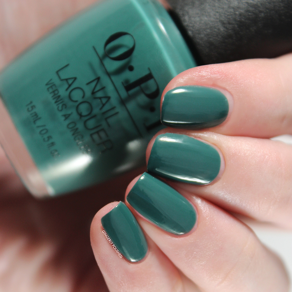 OPI GELCOLOR 照燈甲油 - GCLA12 My Studio's on Spring