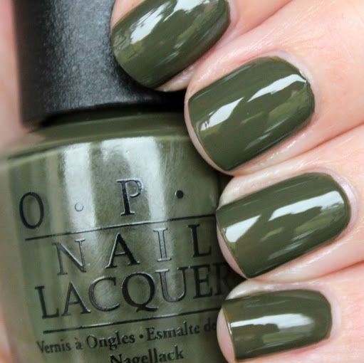 OPI Gelcolor GCW55 Suzi - The First Lady of Nails
