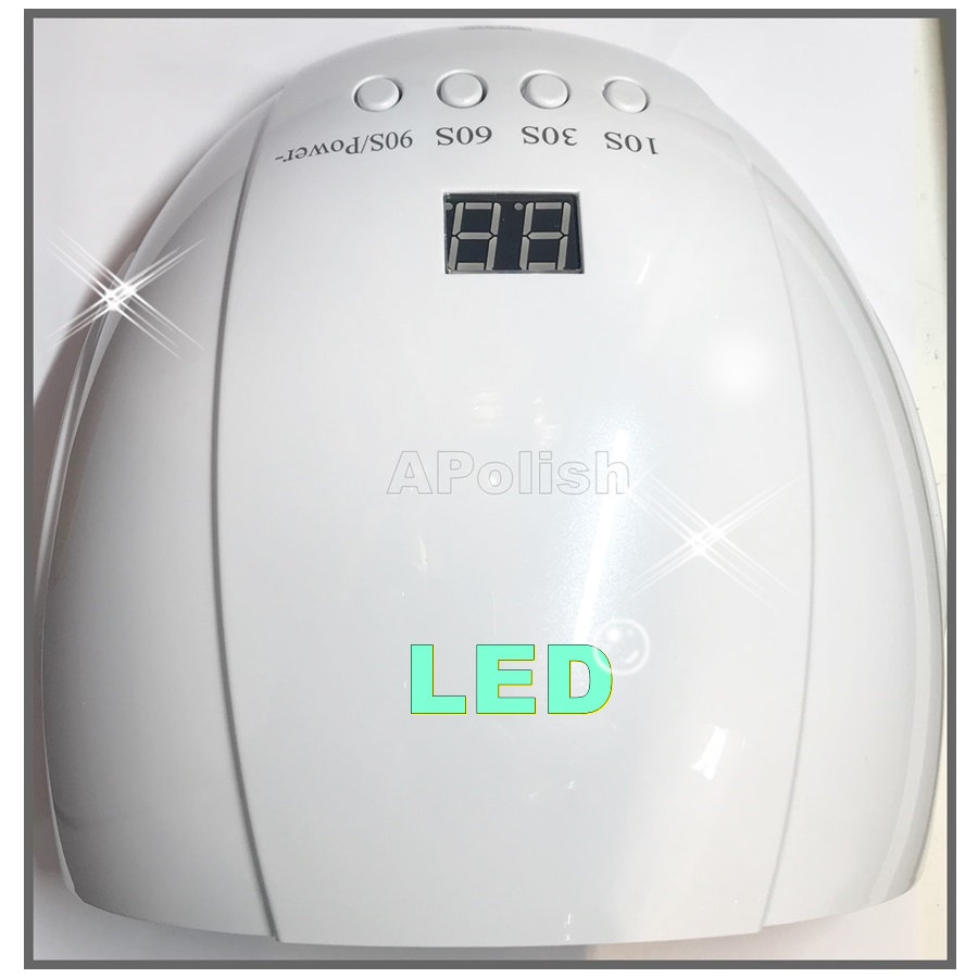 54W/36W UV LED GEL LAMP GEL甲專用 自動LED燈