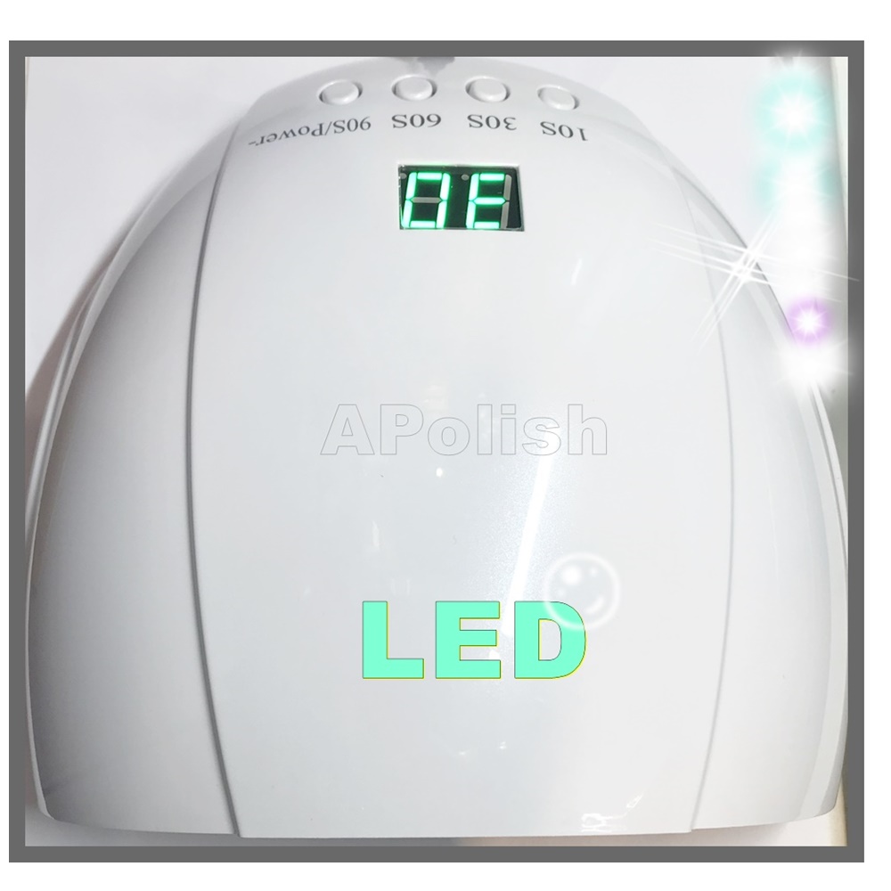 54W/36W UV LED GEL LAMP GEL甲專用 自動LED燈