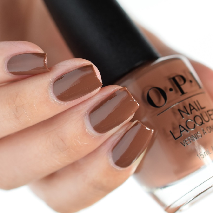 OPI GELCOLOR 照燈甲油 - GCLA04 Espresso Your Inner Self