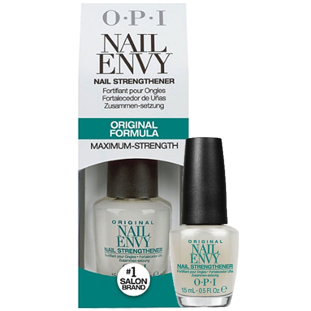 OPI Nail Envy NTT80 指甲光澤蛋白補強營養劑 強化指甲 硬甲油