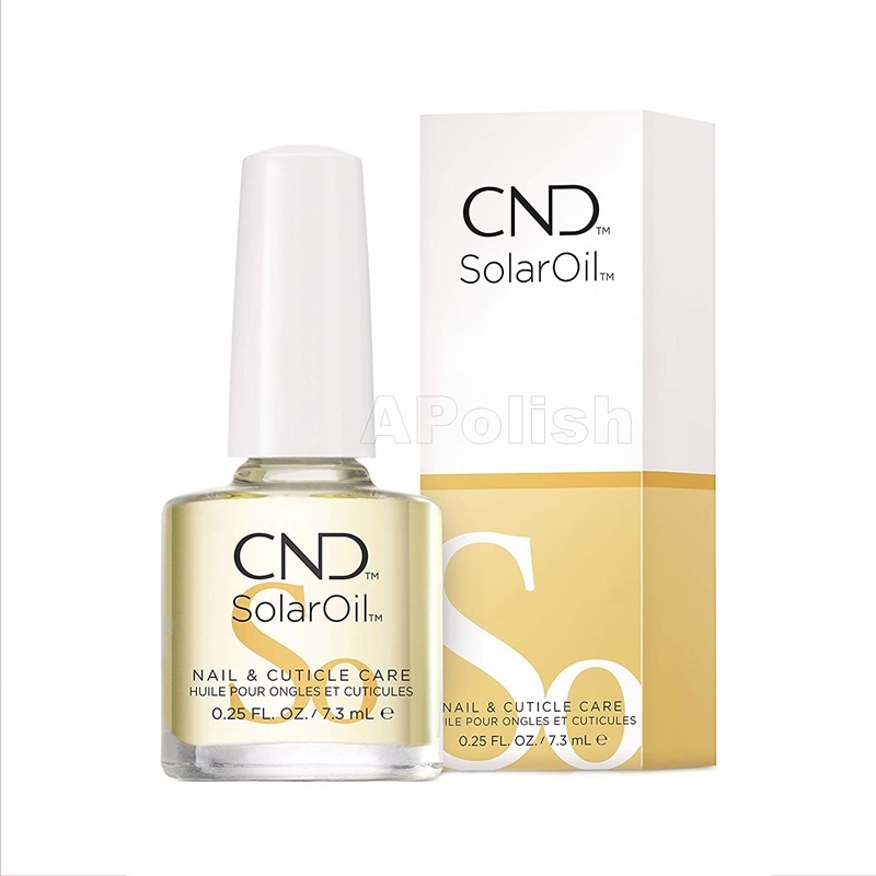 CND SOLAROIL Nail Cuticle Care 15ml