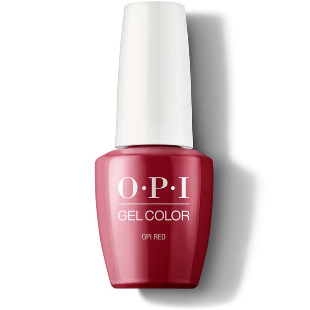 OPI Gelcolor GCL72 OPI Red
