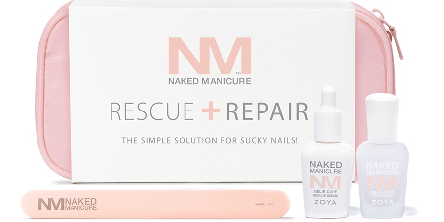 ZOYA Naked Manicure Rescue